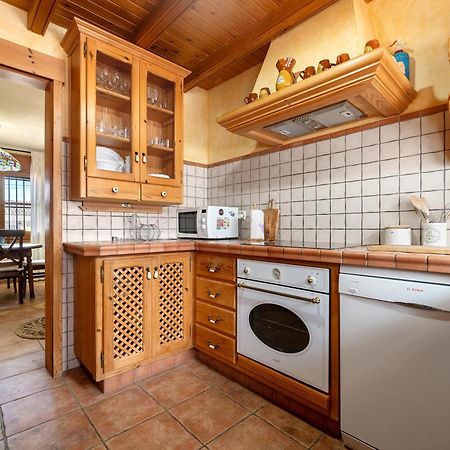 Villa La Casita à Les Peces Extérieur photo