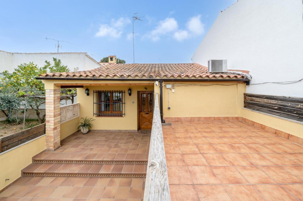 Villa La Casita à Les Peces Extérieur photo