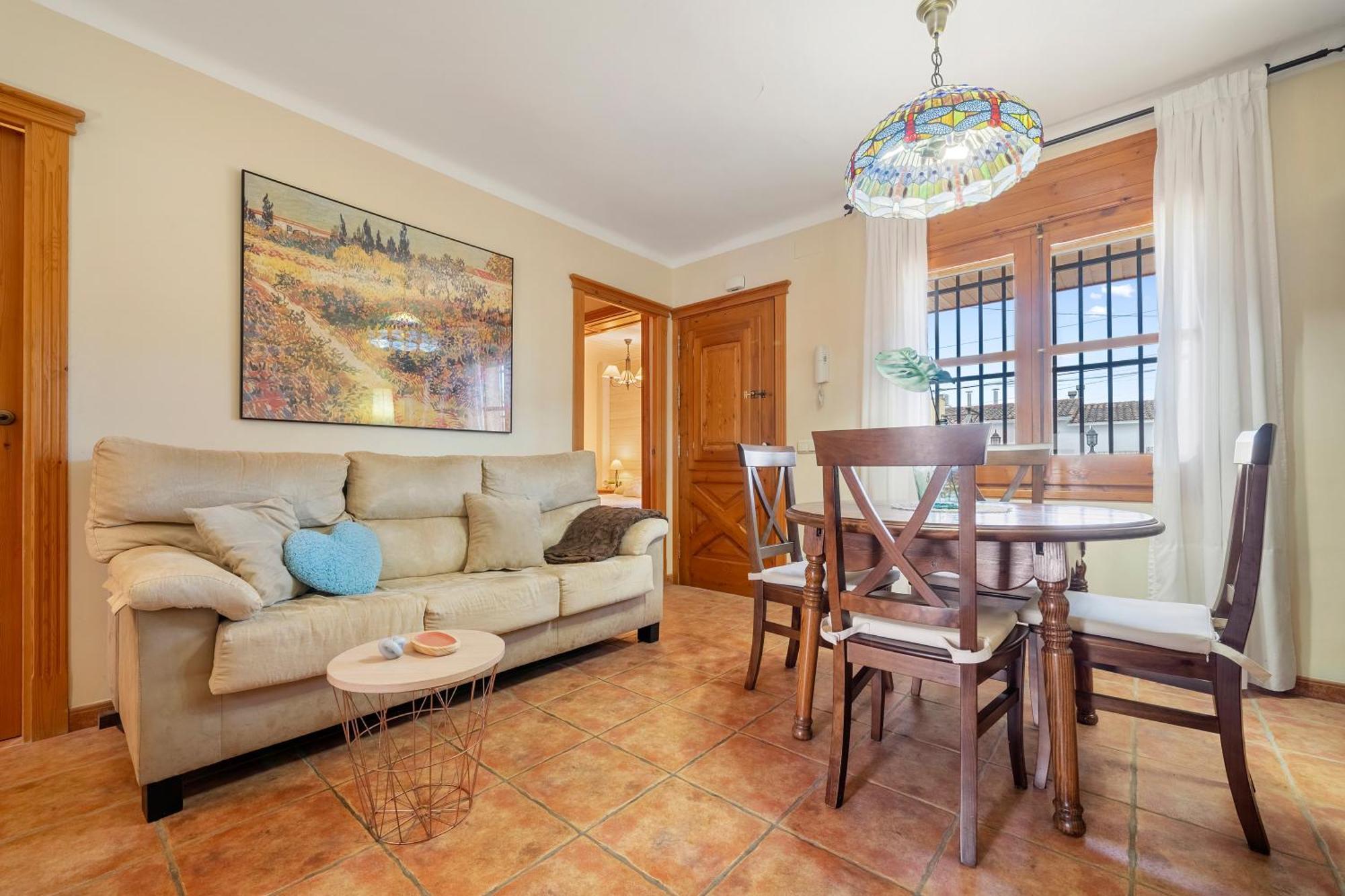 Villa La Casita à Les Peces Extérieur photo