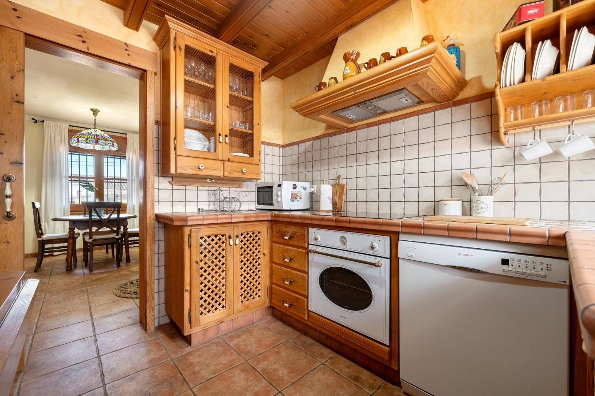 Villa La Casita à Les Peces Extérieur photo
