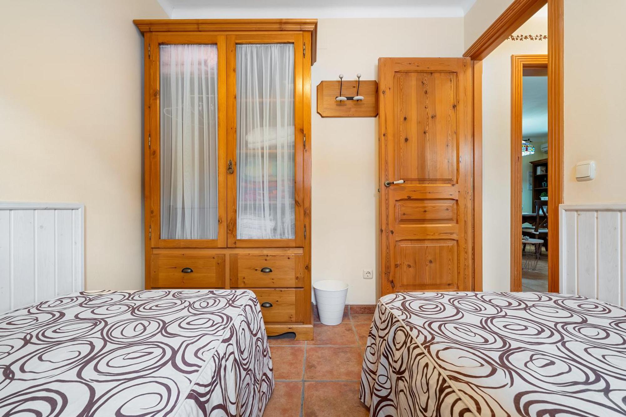 Villa La Casita à Les Peces Extérieur photo