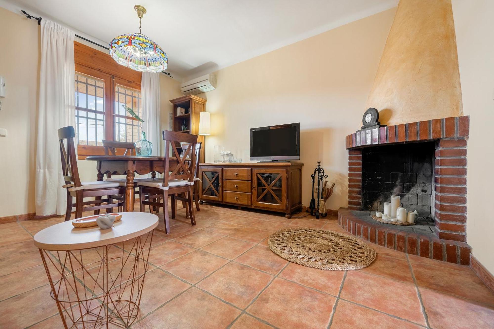 Villa La Casita à Les Peces Extérieur photo