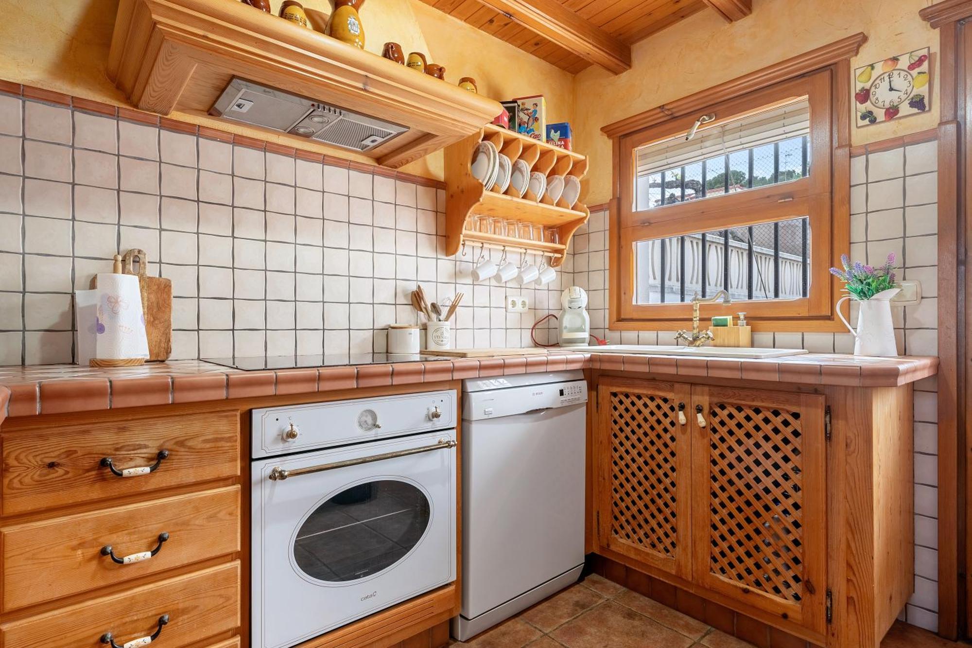 Villa La Casita à Les Peces Extérieur photo