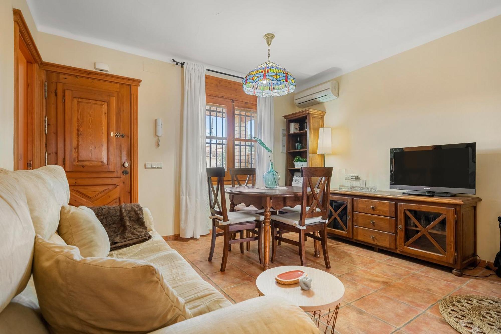 Villa La Casita à Les Peces Extérieur photo