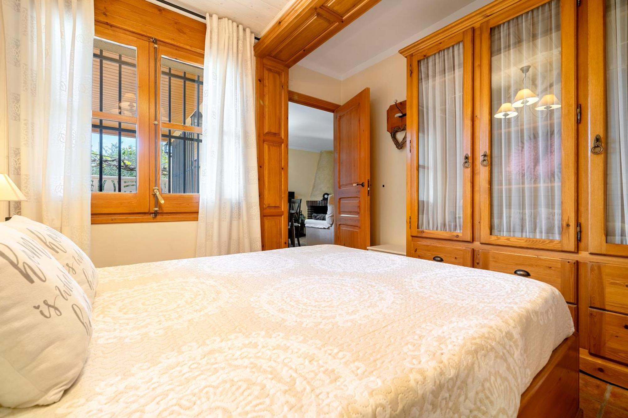 Villa La Casita à Les Peces Extérieur photo