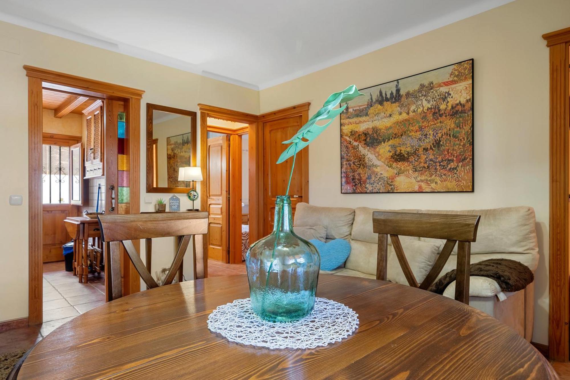 Villa La Casita à Les Peces Extérieur photo