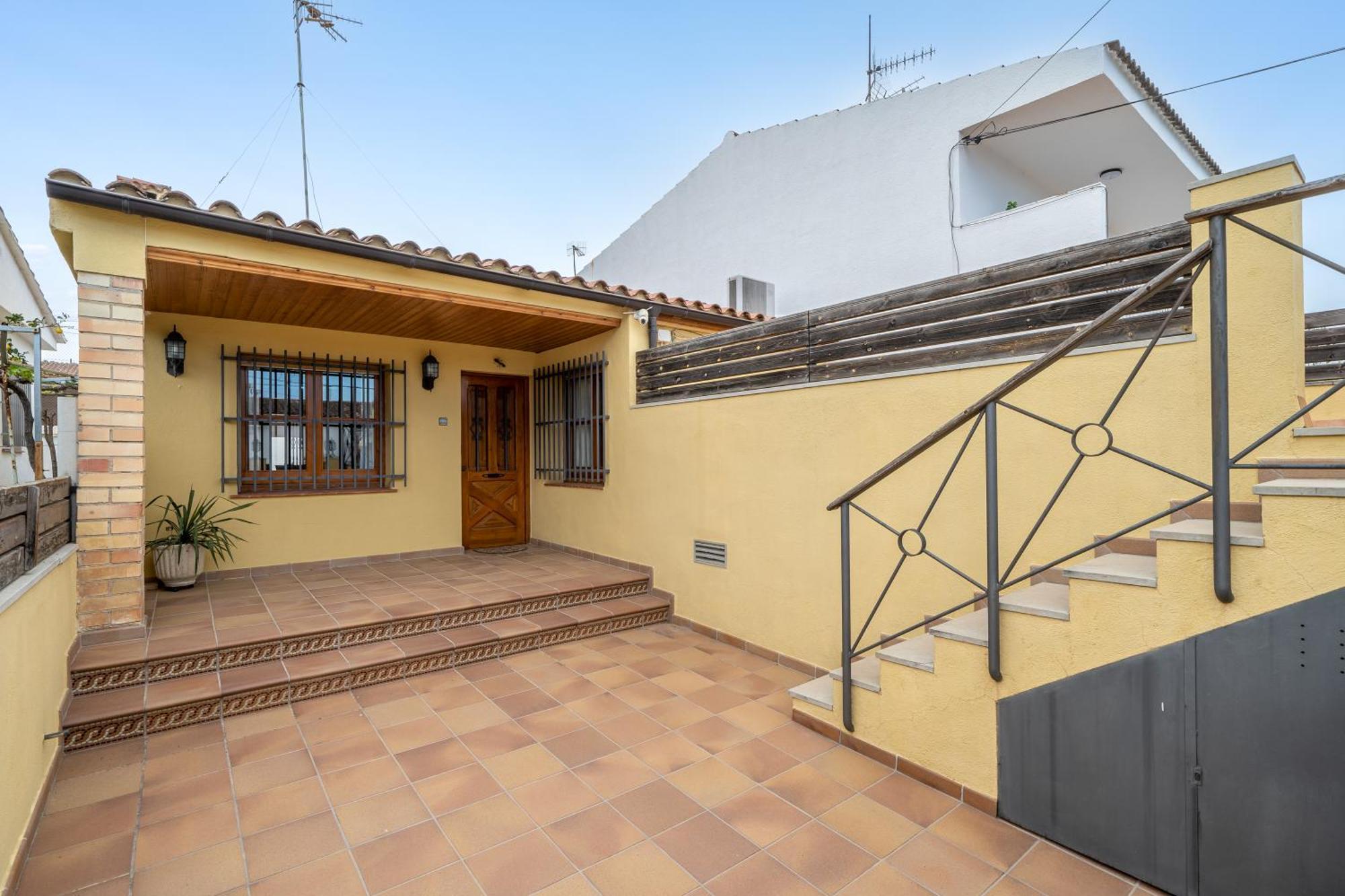 Villa La Casita à Les Peces Extérieur photo