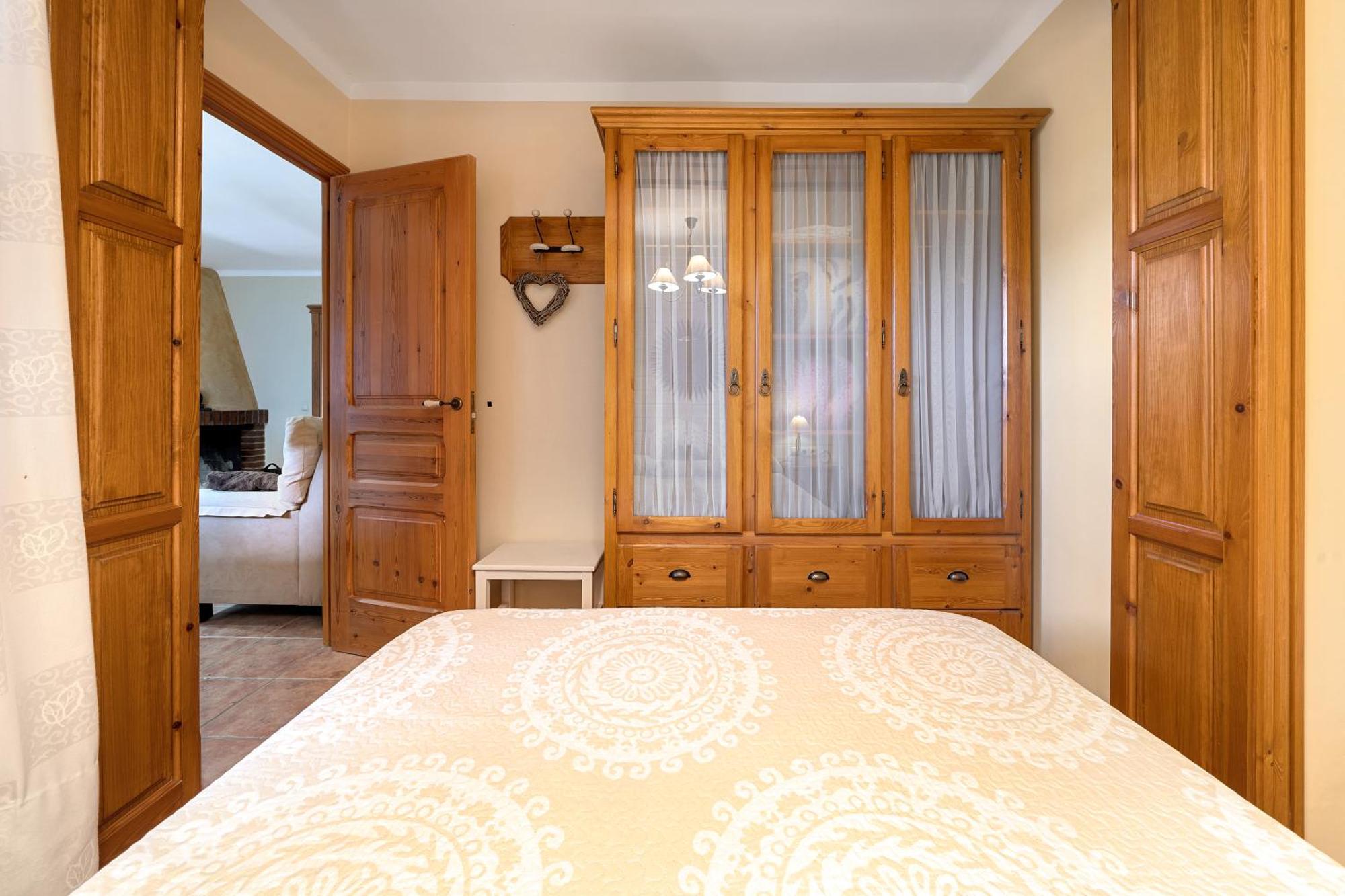 Villa La Casita à Les Peces Extérieur photo